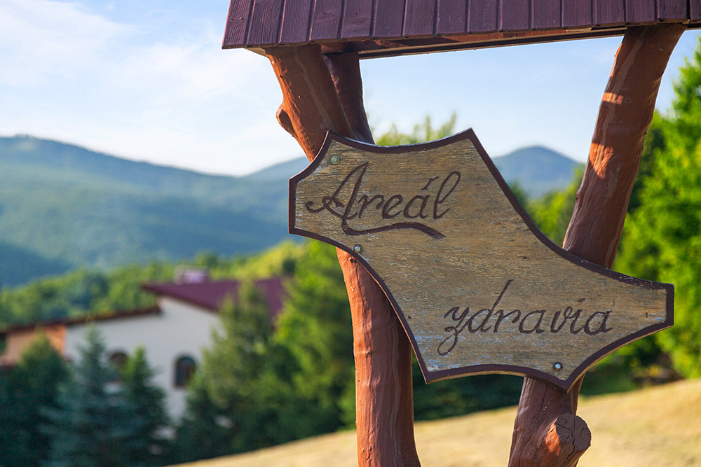 Cenník Areál Zdravia