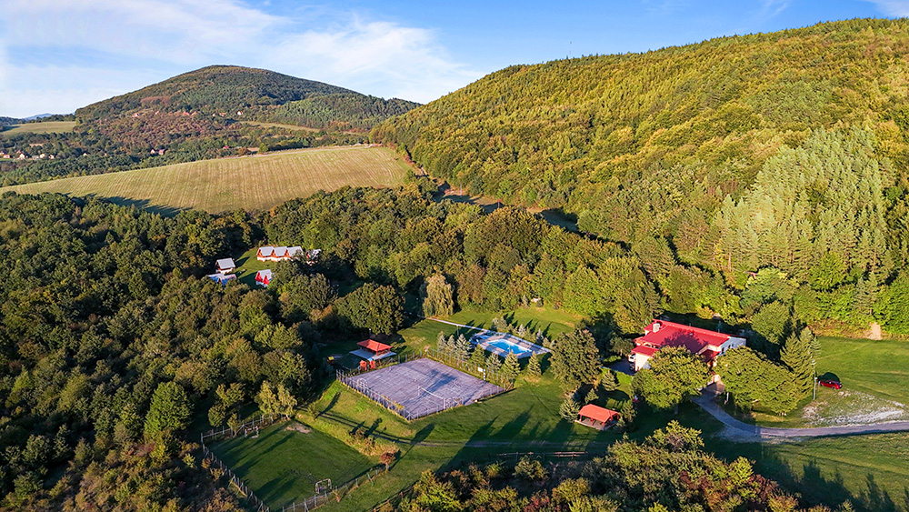 Areál Zdravia - Obrázok 1